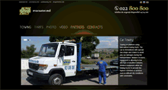 Desktop Screenshot of evacuator.md